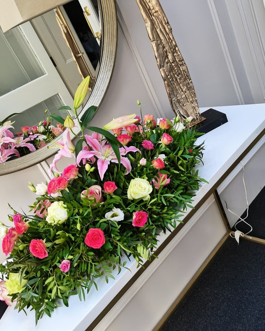 Wedding Flowers Lisburn - Vibrant and Elegant