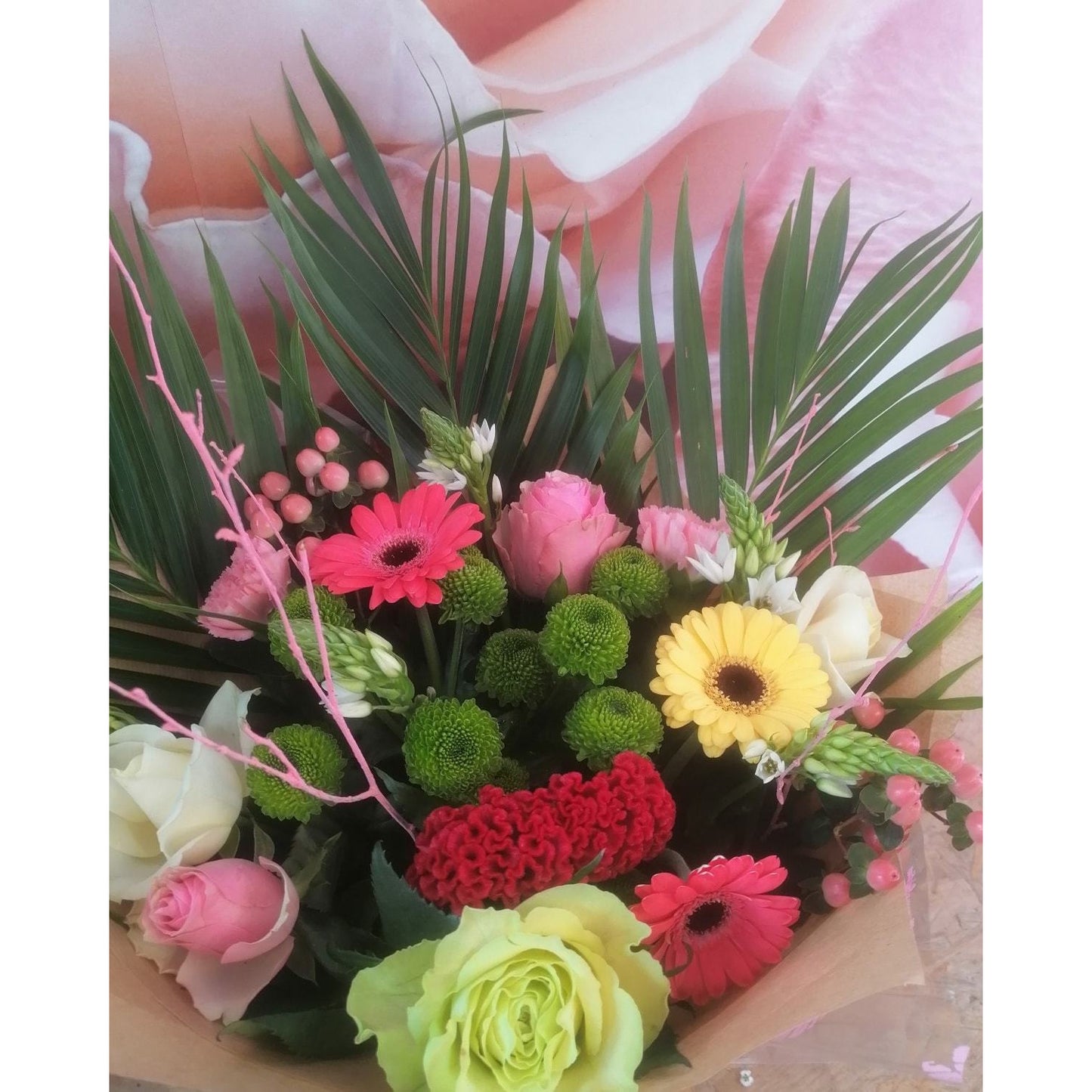 Flowers Lisburn - One of a Kind Vibrant and Bright