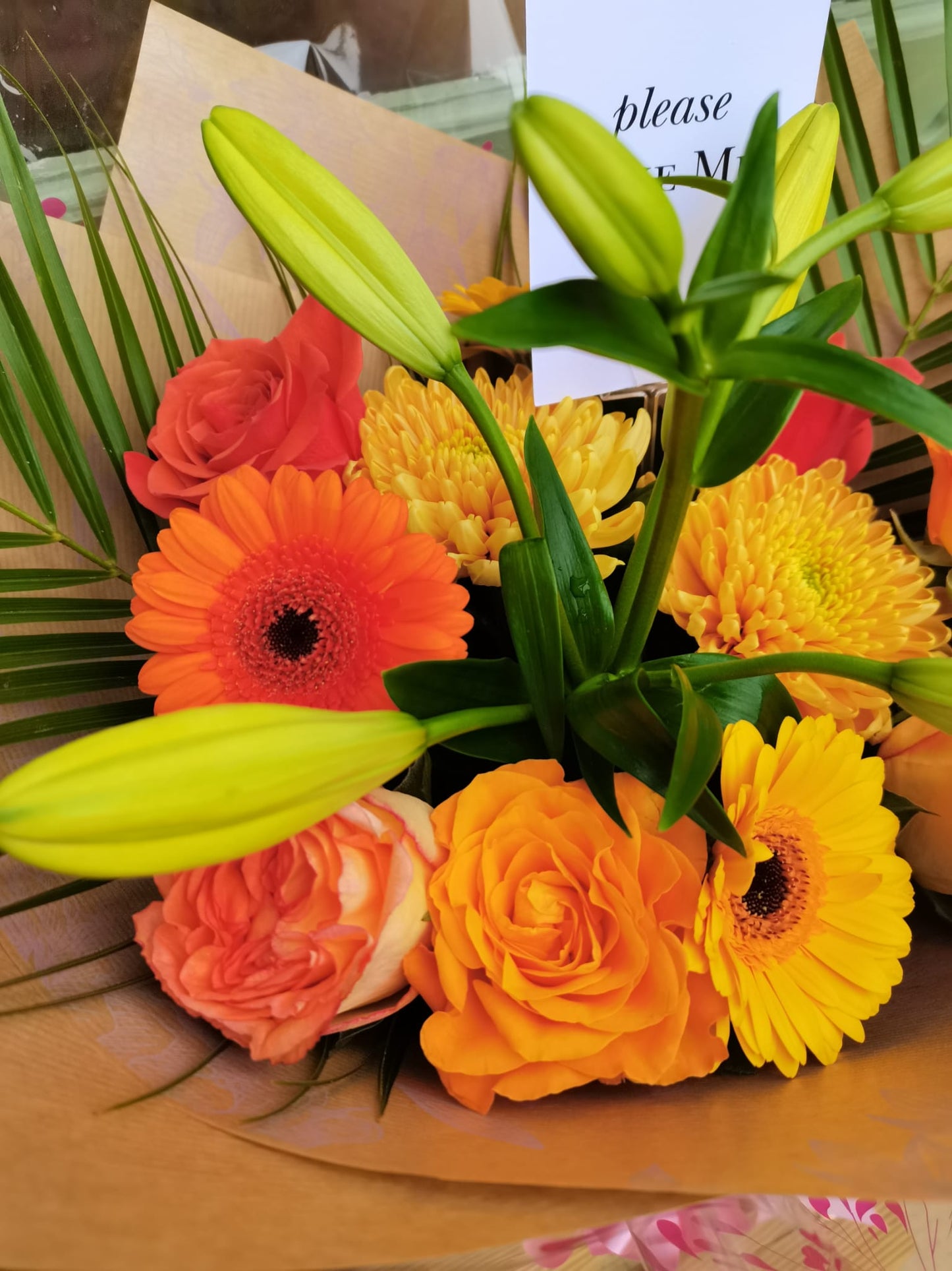 Florist Lisburn - One of a Kind Seasonal Specials