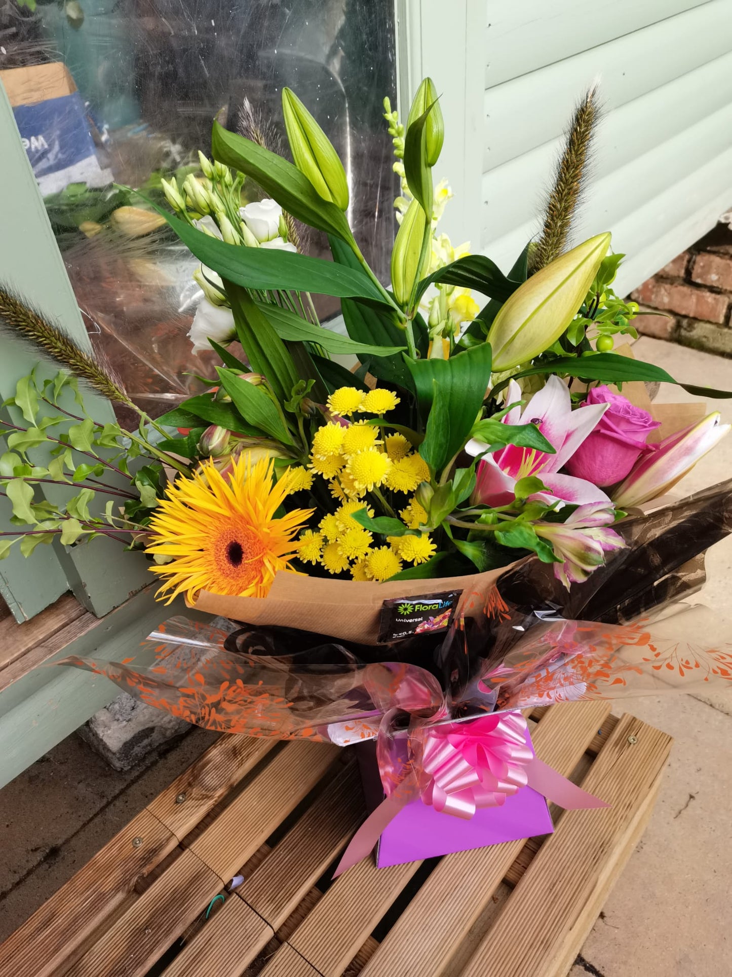 Florist Lisburn - One of a Kind Seasonal Specials