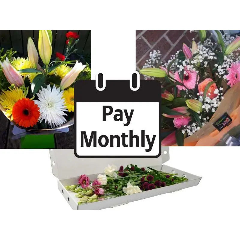 flower subscription northern ireland
