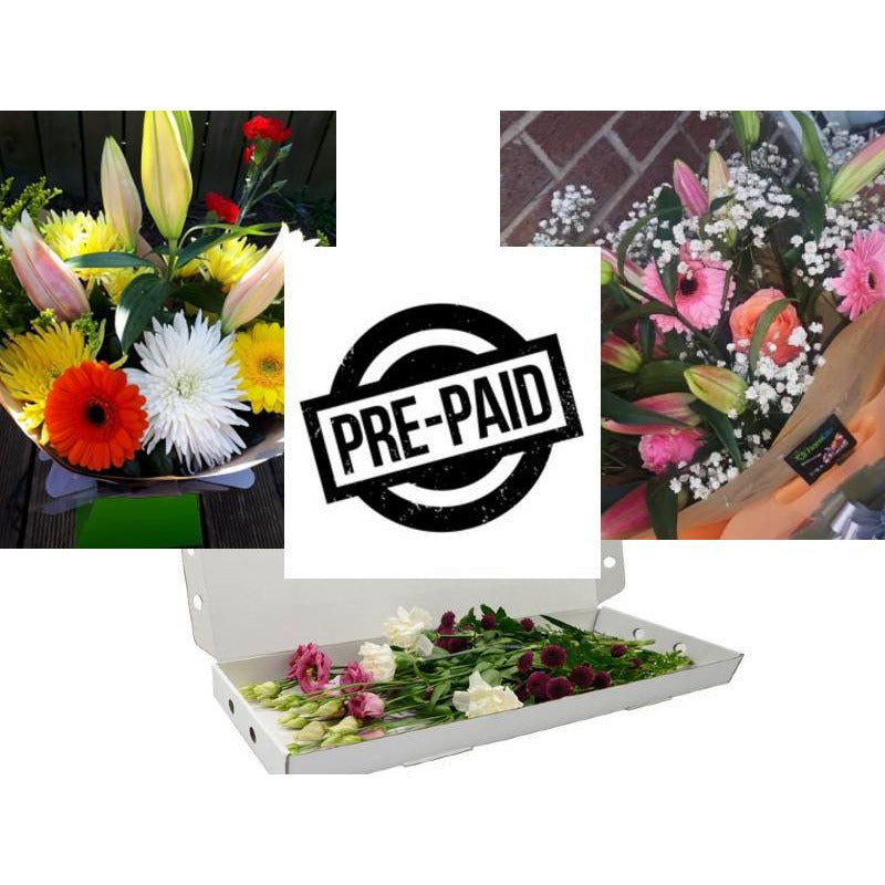 flower subscription northern ireland