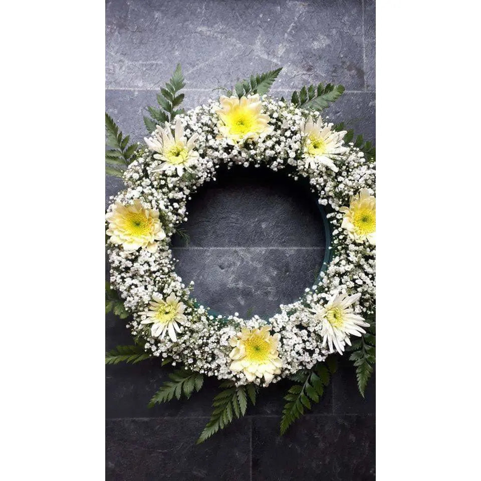 Funeral Flower Arrangements - Ring Posie - Mandies Creations Florist