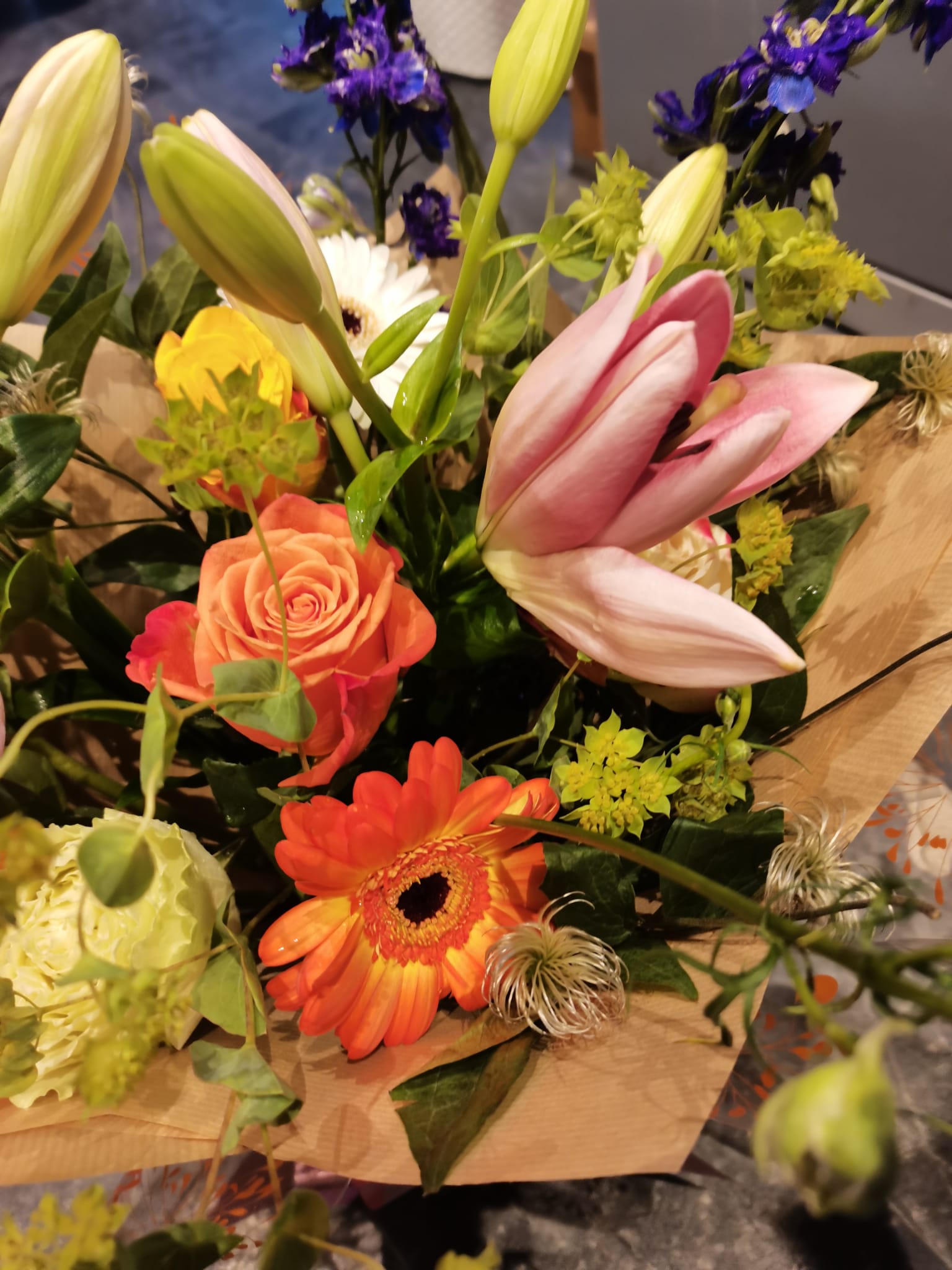 Florist Lisburn - One of a Kind Seasonal Specials
