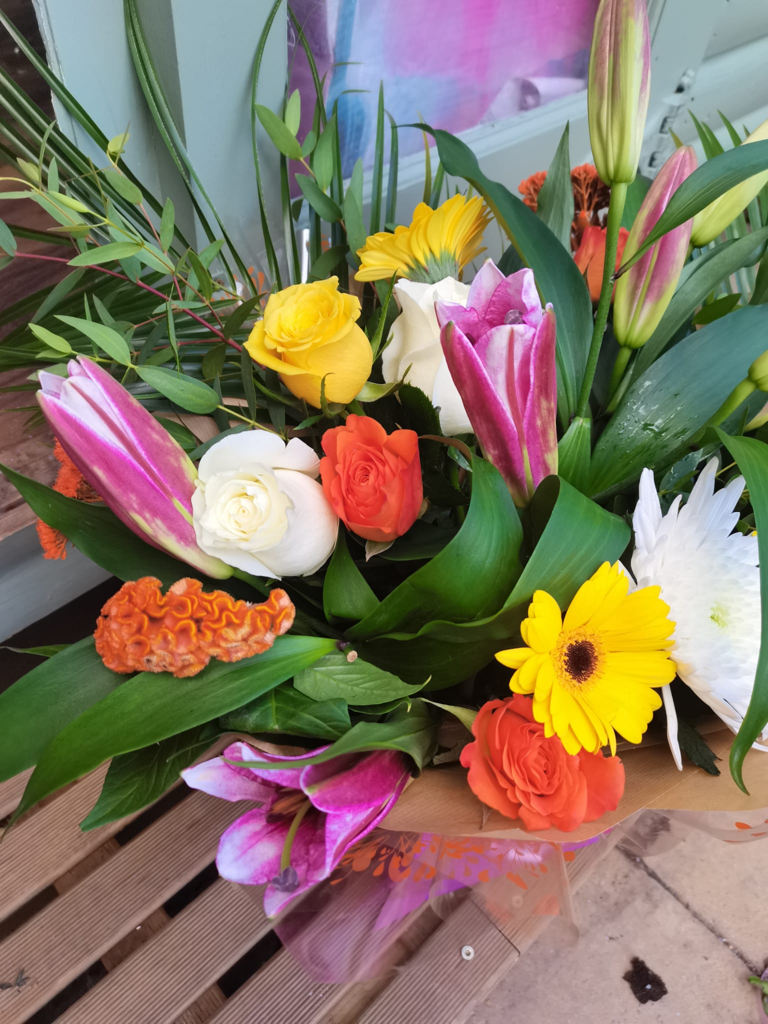 Florist Lisburn - One of a Kind Seasonal Specials