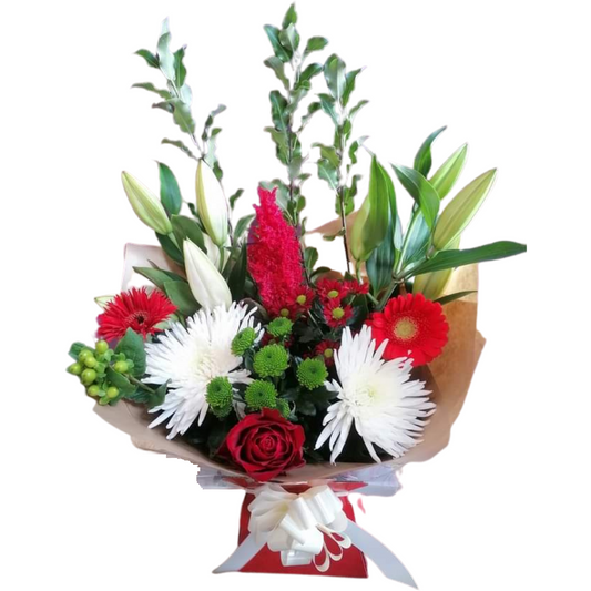 Flowers Lisburn  - Christmas Flowers Lisburn