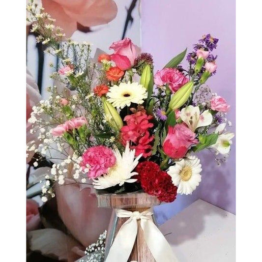 Florists Choice Vase Box Bouquet