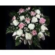 Flowers for Funeral - Round Posies - Mandies Creations Florist