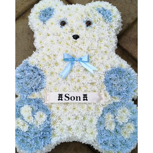 Special Tribute Flowers Lisburn - Teddy Bear